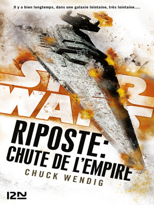 cover image of Chute de l'Empire